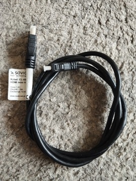 Kabel HDMI - mini HDMI 