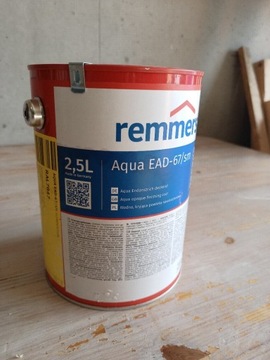 Farba Remmers Aqua EAD-67/SM (Gołębi popiel)