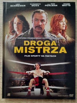 "Droga mistrza" film DVD 