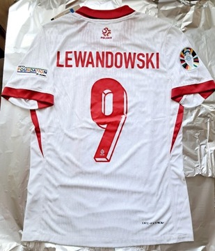 Koszulka Robert Lewandowski Euro 2024