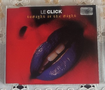 Le Click - Tonight Is The Night (Eurodance)