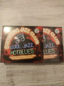 Swinging jazz club 3 CD 