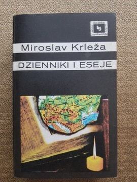 Miroslav Krleza - Dzienniki i eseje