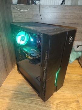 I5-10400 RTX3050 16GB 480GB SSD+2TB HDD