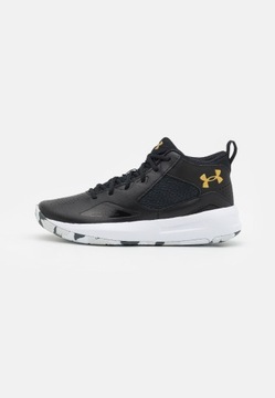 Czarne buty do koszykówki UNDER ARMOUR sklep 519zł