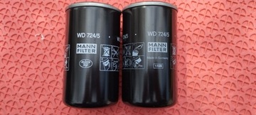 MAN WD724/5 filtr oleju 2 sztuki w 1 cenie
