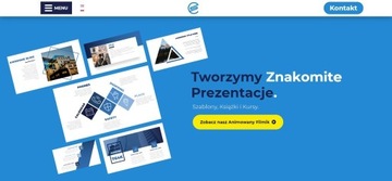 PROFESJONALNE PREZENTACJE BIZNESOWE POWERPOINT