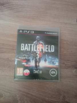 Battlefield 3 PS3 dubbing 