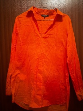 Koszula Bluzka Top Secret 38 pomarańcz 