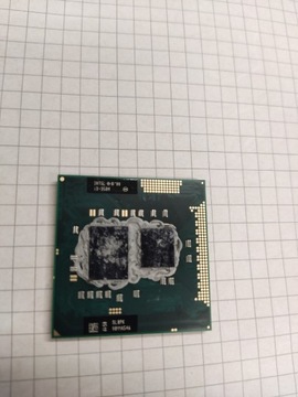 Procesor Intel Core i3-350m SLMBPK