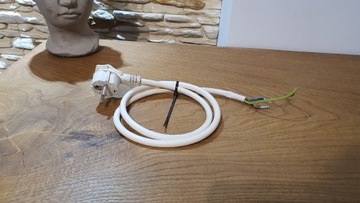 Przewód kabel zasilający 10-16A 250V dł. 1 m