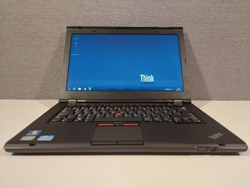 Laptop Lenovo T430s 14" HD+ i5-3320M SSD 240GB 8GB