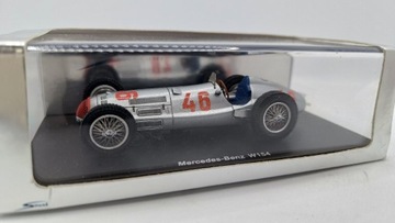 Spark Mercedes-Benz W154 1938 H.Lang Winner GP1:43