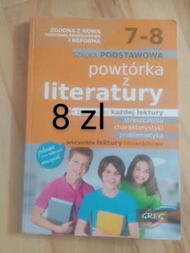 Powtórka z literatury 