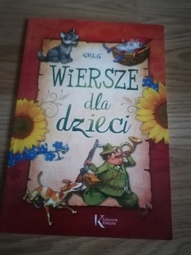 Wiersze dla dzieci