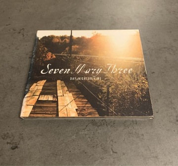Seven Mary Three Day & Nightdriving CD 