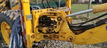 częsci do ładowarko koparki Komatsu WB 93S