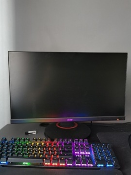 Monitor acer XF250Q 240hz 1ms FHD