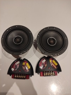 Głośniki samochodowe Morel Integra Ovation XO 6 
