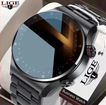 Sportowy zegarek Męski Smartwatch