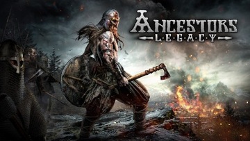 Klucz do gry Ancestors Legacy