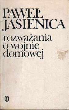 Rozważania o wojnie domowej