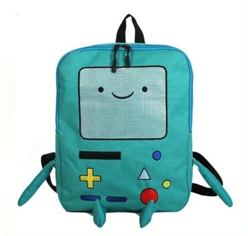 Plecak bmo pora na przygodę time to adventure 