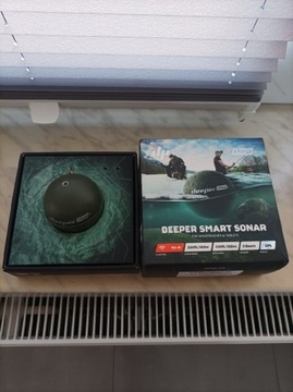 Deeper Smart Sonar chirp+