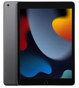 Tablet Apple iPad (9th Gen) 10,2" 3 GB / 64 GB szary