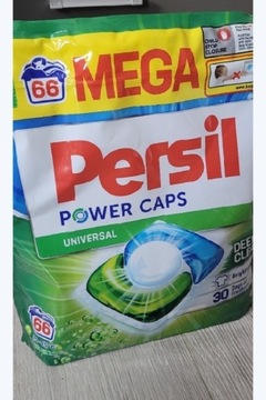 Persil Power Caps Kapsułki 66 UNIVERSAL x2