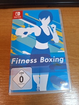 Fitness Boxing Nintendo Switch 
