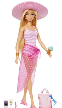 Barbie Barbie na plaży HPL73