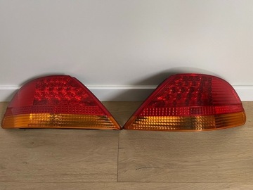 Lampy tył BMW e 65