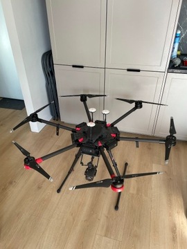 Dron Matrice 600 Pro