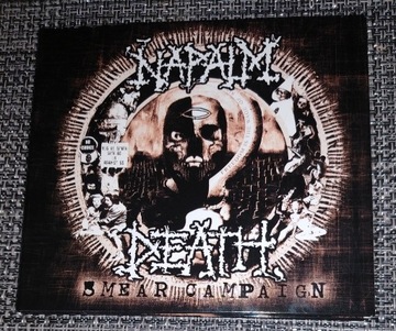NAPALM DEATH – Smear Campaign