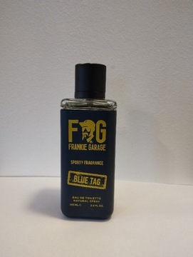 Frankie garage sporty fragrance Blue 100ml