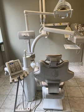 wyposażenie gabinetu dentystycznego 