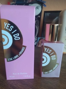 Perfumy unisex Etat Libre d'Orange Yes I Do