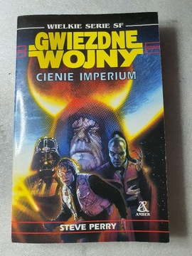 GWIEZDNE WOJNY, CIENIE IMPERIUM - PERRY