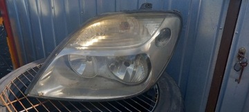 LAMPA PRZEDNIA Renault Scenic i do Citroën c5 lift