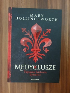 Medyceusze Mary Hollingsworth