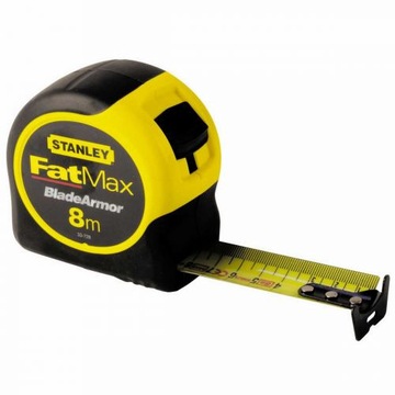 Miara zwijana Stanley FatMax BladeArmor 8m x 32mm 