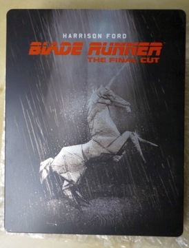 Blade Runner Steelbook UNICORN - RARE! [BD+DVD]