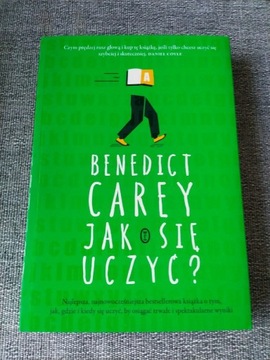 Benefit Carey Jak się uczyć 