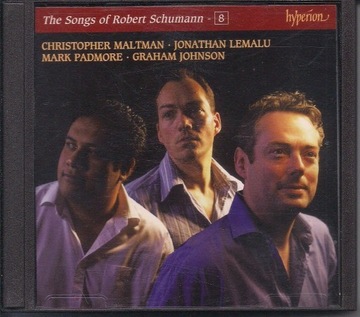 The Songs of Robert Schumann