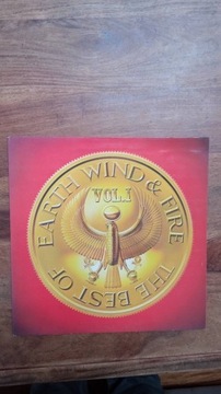 EARTH WIND & FIRE    The Best of Vol I