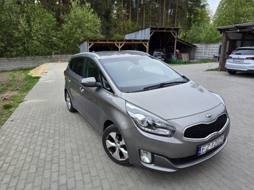 Kia Carens 2016 Business Line 7os