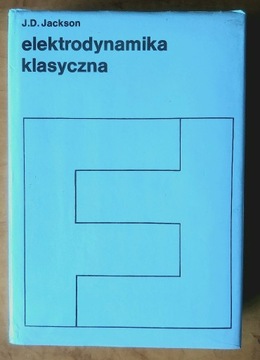 J.D. Jackson, elektrodynamika klasyczna