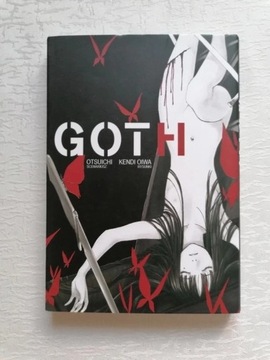 Goth - Otsuichi, Kendi Oiwa