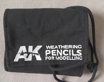 AK Interactive 10048 Weathering 37 Pencils 